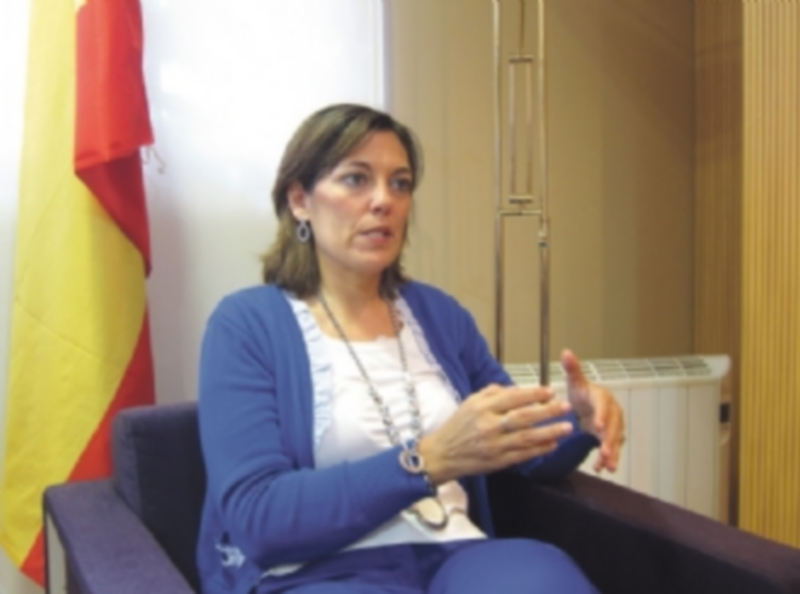 Las organizaciones agrarias piden más presencia y diálogo a la Junta 1 La nueva consejera de Agricultura