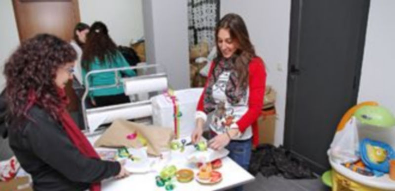 Voluntarios
