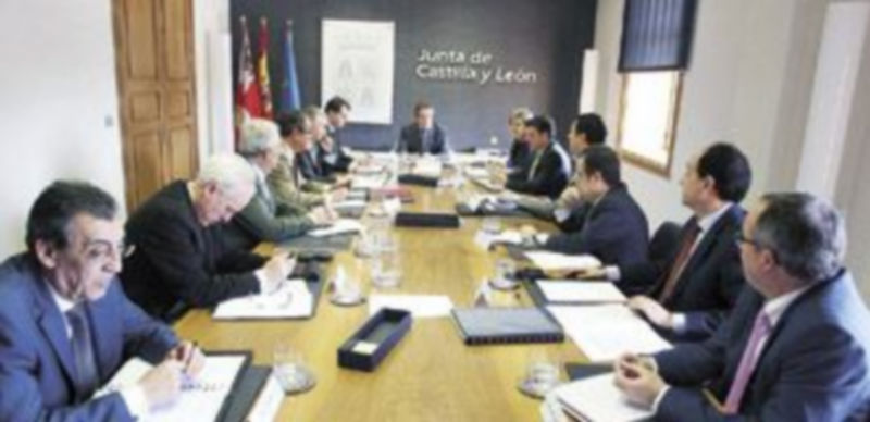 El consejero de la Presidencia