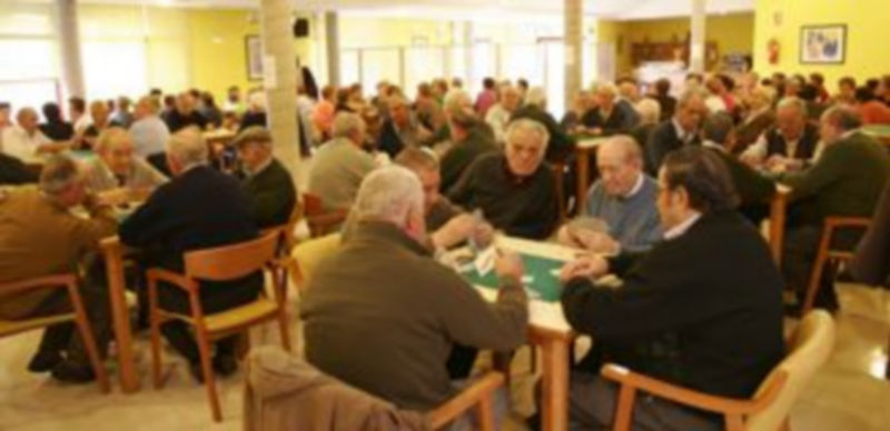 Las instalaciones del Centro de Día de Personas Mayores acogerán todos los actos programados./Gabriel Gómez