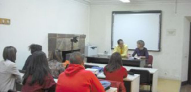 Una profesión con futuro 1 Luis Benito