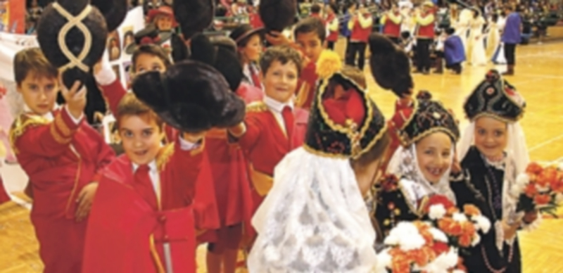 Mañana concluye el plazo de inscripción en el concurso de carnaval 1 Hasta el momento el certamen cuenta con 5 inscritos. / Gabriel Gómez