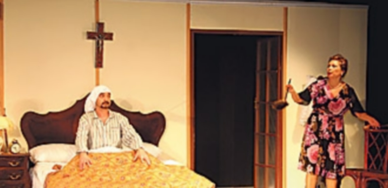 ‘Donde las dan, las toman’ 1 19 257 1