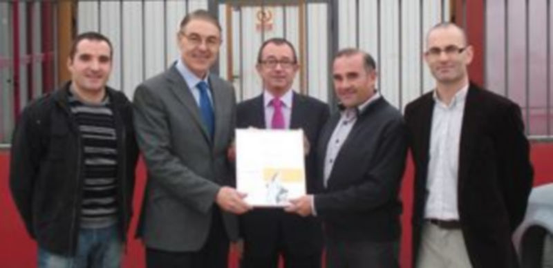 Premio a Talleres Govi 1 19 29