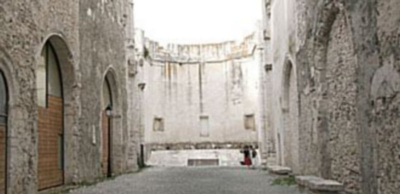 San Francisco acogerá el domingo las actuaciones de Folkuéllar./Gabriel Gómez