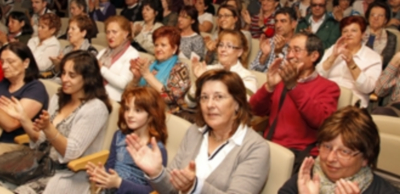 La sala cultural Alfonsa de la Torre acogerá las proyecciones. / Gabriel Gómez