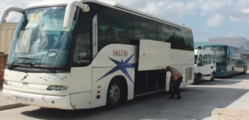 El nuevo servicio permitirá acercar a los vecinos de las localidades contiguas hasta la villa. /Chantal Núñez