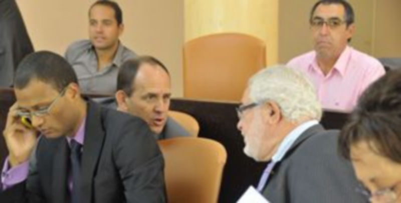 Diputados socialistas