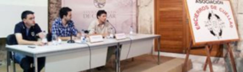 Un momento de la  jornada celebrada en el Palacio de Pedro I. / Gabriel Gómez