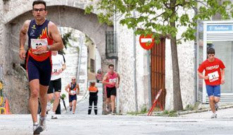 Desarrollo de una edición anterior de la prueba. / Gabriel Gómez