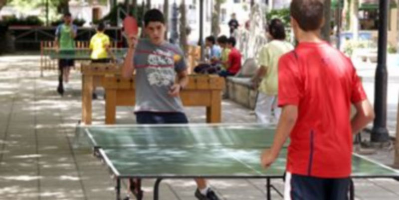 Los Paseos de San Francisco acogerán el certamen. /Gabriel Gómez