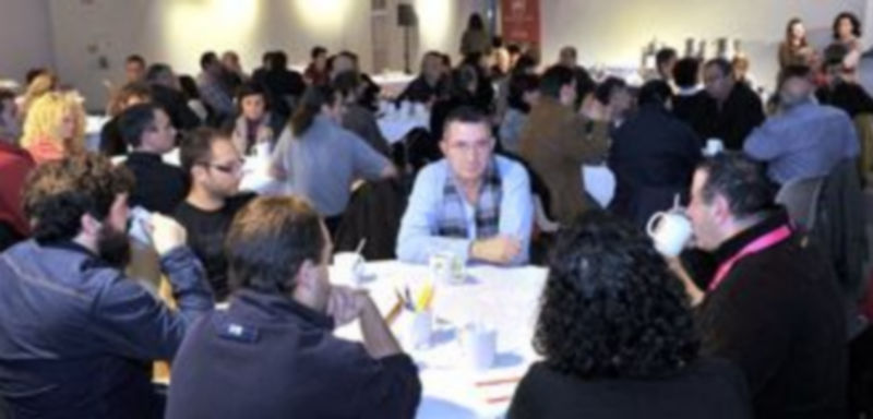 Más de un centenar de personas