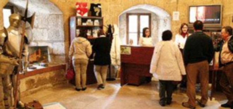 Turismo confía en superar de nuevo la cifra de visitantes en 2010 con la nueva teatralización. / Gabriel Gómez