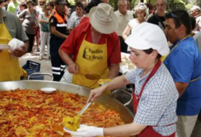 Una paellada pondrá fin a las actividades programadas. / Gabriel Gómez