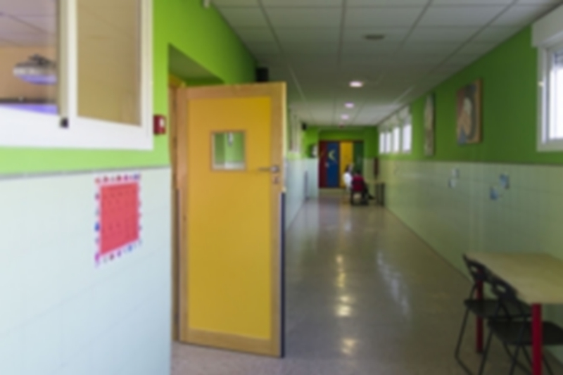 La cifra supone que el 71% del total de docentes de Castilla y León se formó gracias a las actividades de la Junta. / E.P.