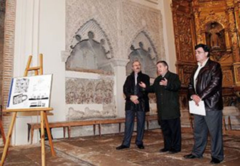 Representantes del Ayuntamiento