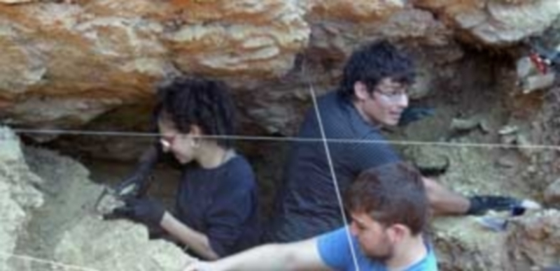 Las investigaciones realizadas determinarán la presencia de neandertales en el Valle del Eresma