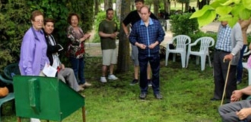 Encuentro y paella 1 / C.N.