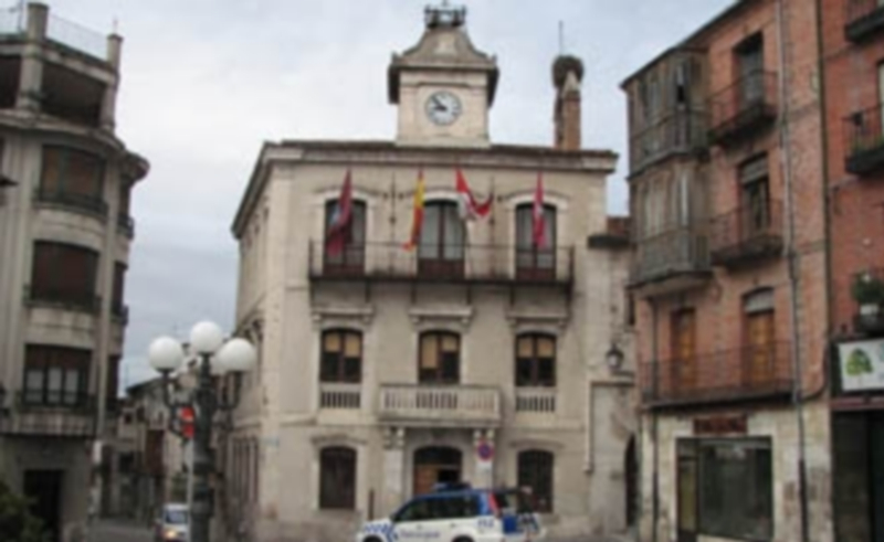 Se sustituirá la carpintería interior debido a su antigüedad. / Chantal Núñez