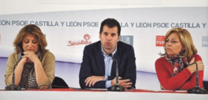 El secretario autonómico del PSOE