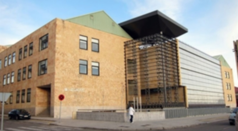 Los juzgados de Castilla y León tienen una tasa de resolución de juicios igual que la media española. / Europa Press