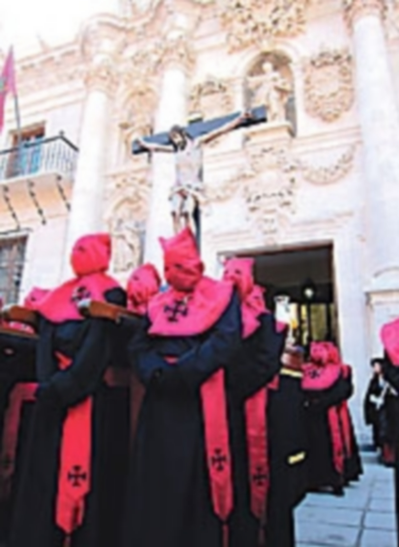 La talla de Gregorio Fernández