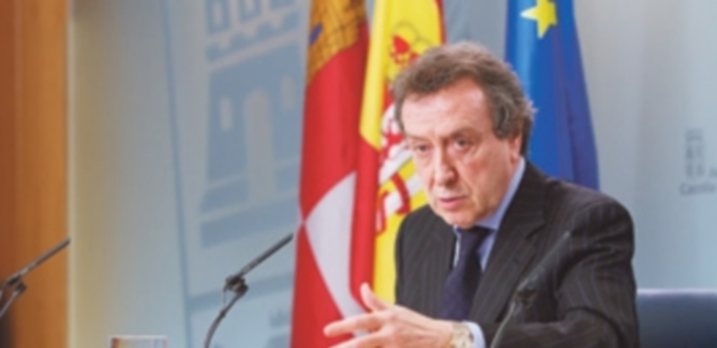 El consejero de Presidencia