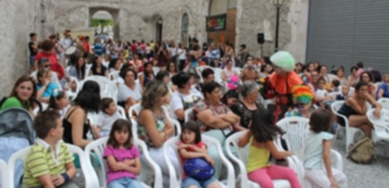 El auditorio tendría espacio para unas 400 localidades. / Chantal Núñez