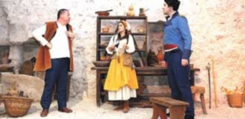 La visita teatralizada ha sido