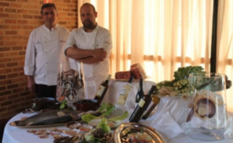 Foto de archivo de la primera edición de esta jornada gastronómica. / M. G.