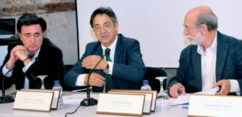 Imagen de las jornadas del Vehículo Industrial en su pasada edición