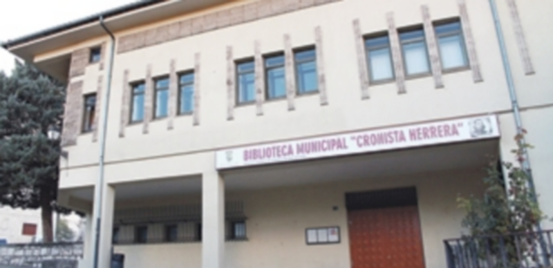 La sala Cronista Herrera acogerá estas tres sesiones de reflexión a partir de esta tarde. / Chantal Núñez