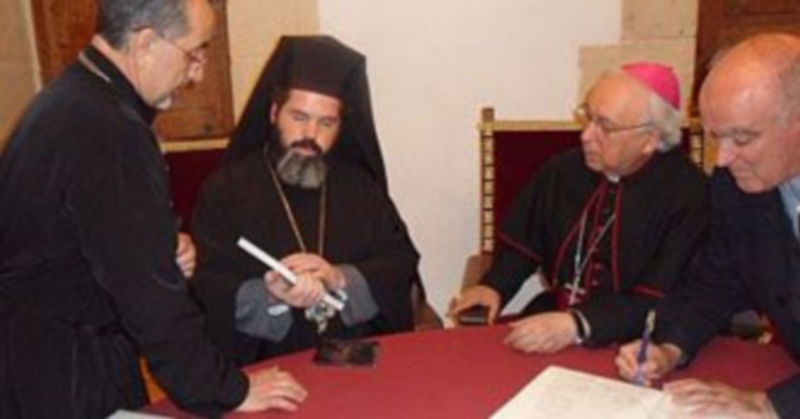 El legado de la iglesia ortodoxa