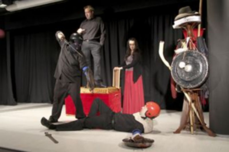 La sala Alfonsa de La Torre retoma en el mes de octubre su programación para todos los públicos. / Gabriel Gómez.