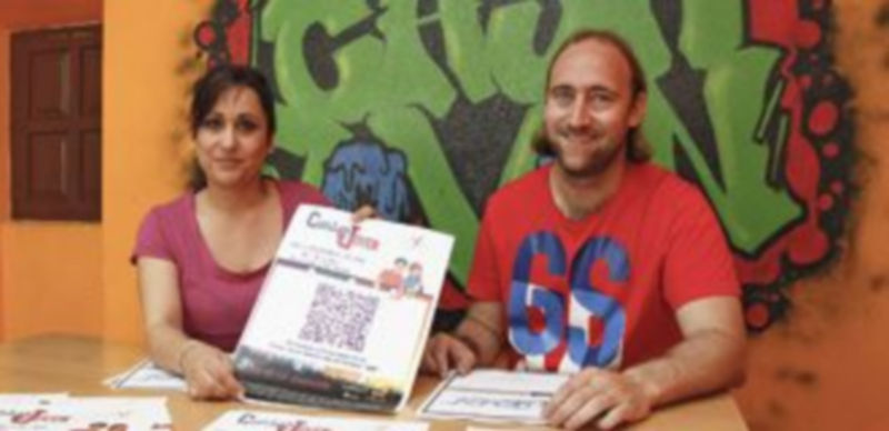 La concejala de Juventud