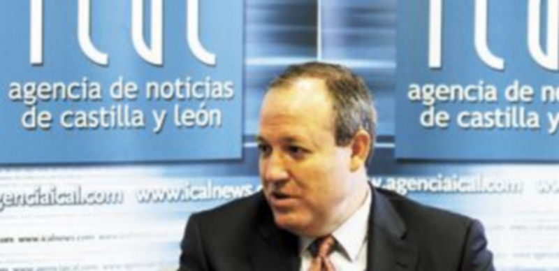 El presidente de Cecale y Cepyme