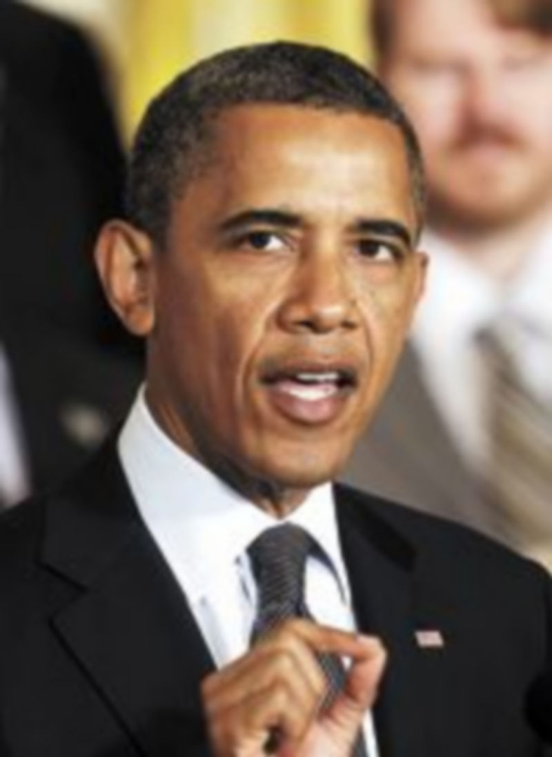 Obama ya se prepara para una Siria sin Al Asad y planea distintas actuaciones humanitarias y económicas. / Reuters