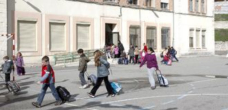 La comisión agrupa a todas las Ampas de los centros de Infantil