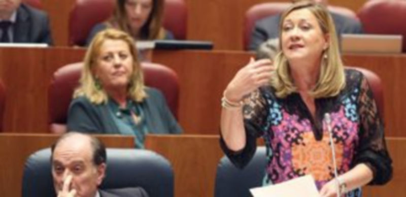 Pilar del Olmo