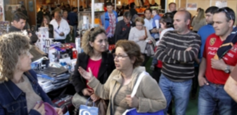 El certamen se desarrollará este año entre los días 1 y 4 de mayo. / Gabriel Gómez