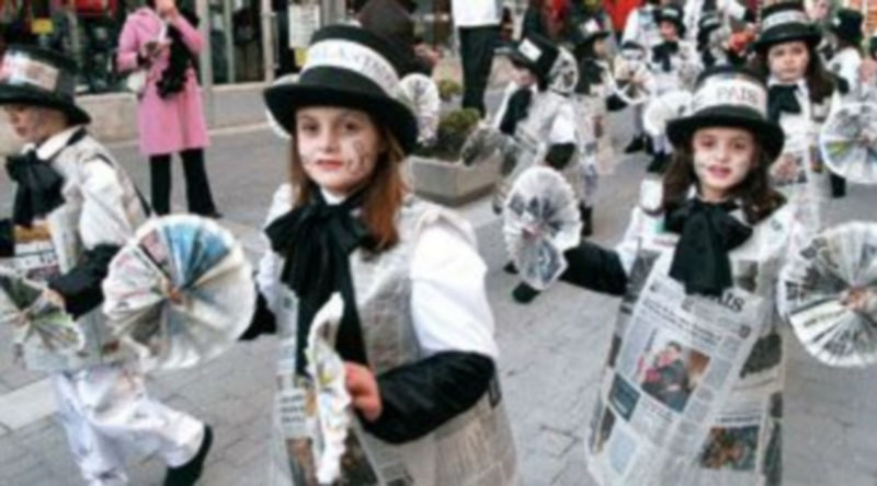 El desfile principal del carnaval tendrá lugar el sábado 13 de febrero. / Gabriel Gómez