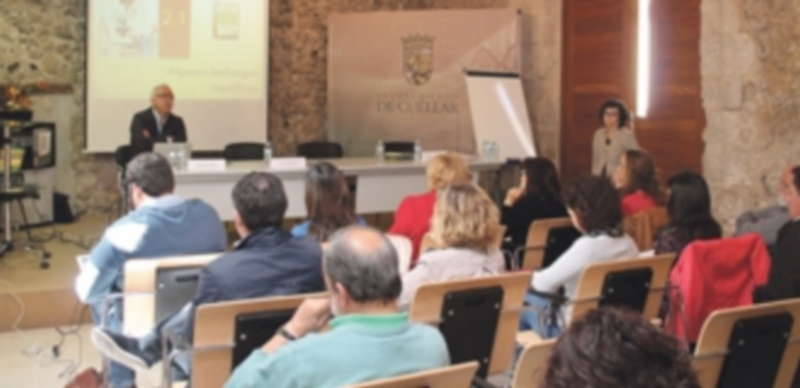 Eduardo Ramos y Dolores Garrido