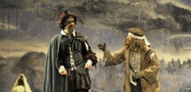 Francisco Negro y Mayte Bona