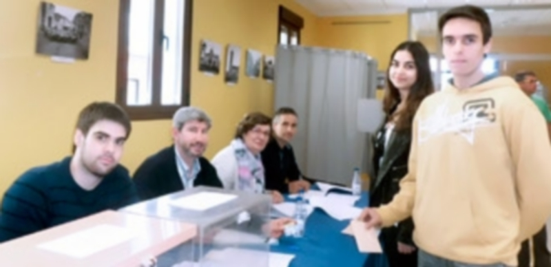 Dos jóvenes de Cantimpalos de 18 años