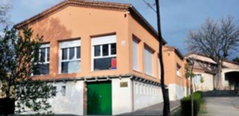 Imagen de la escuela infantil que la Junta de Castilla y León tiene en la ciudad de Segovia./ Kamarero.