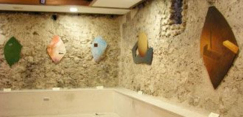 La exposición puede visitarse hasta el 30 de septiembre. / Gabriel Gómez