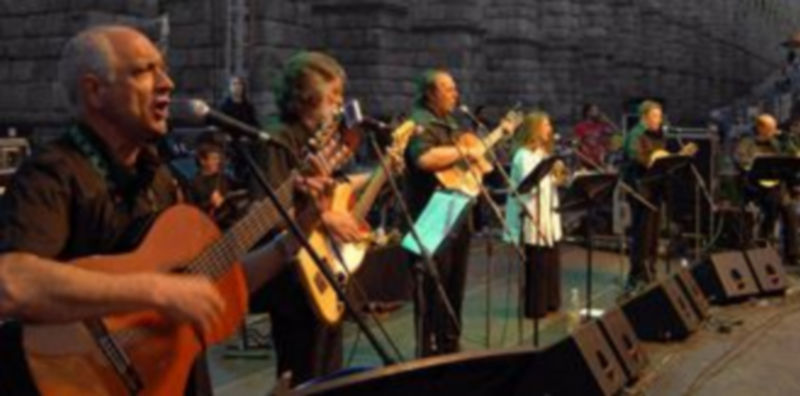 Nuevo Mester de Juglaría actuará para el público mexicano en la inauguración./ K.