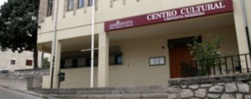 Cronista Herrera acogerá actividades hoy y mañana. /Gabriel Gómez