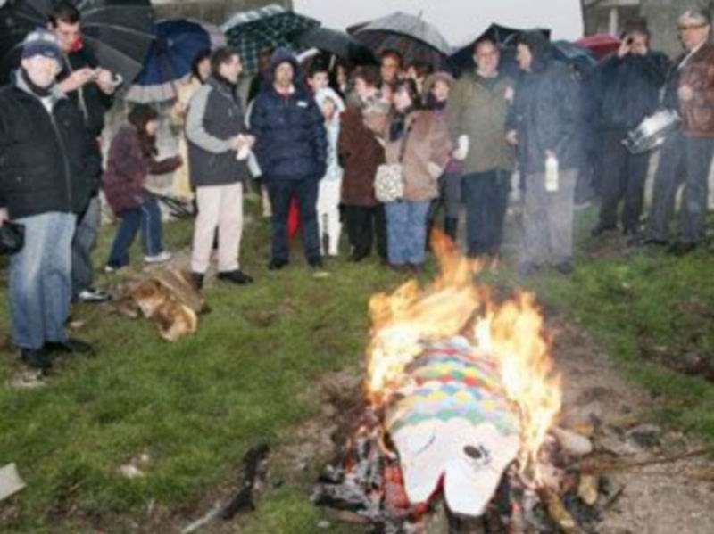 El entierro de la sardina cerrará la programación de carnaval. / Gabriel Gómez