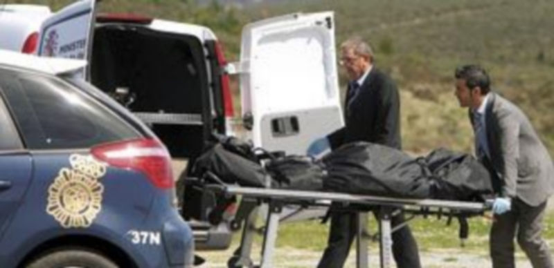 Imagen de uno de los dos hombres que perdió la vida en un crimen pasional ocurrido en abril en Ponferrada. / Ical